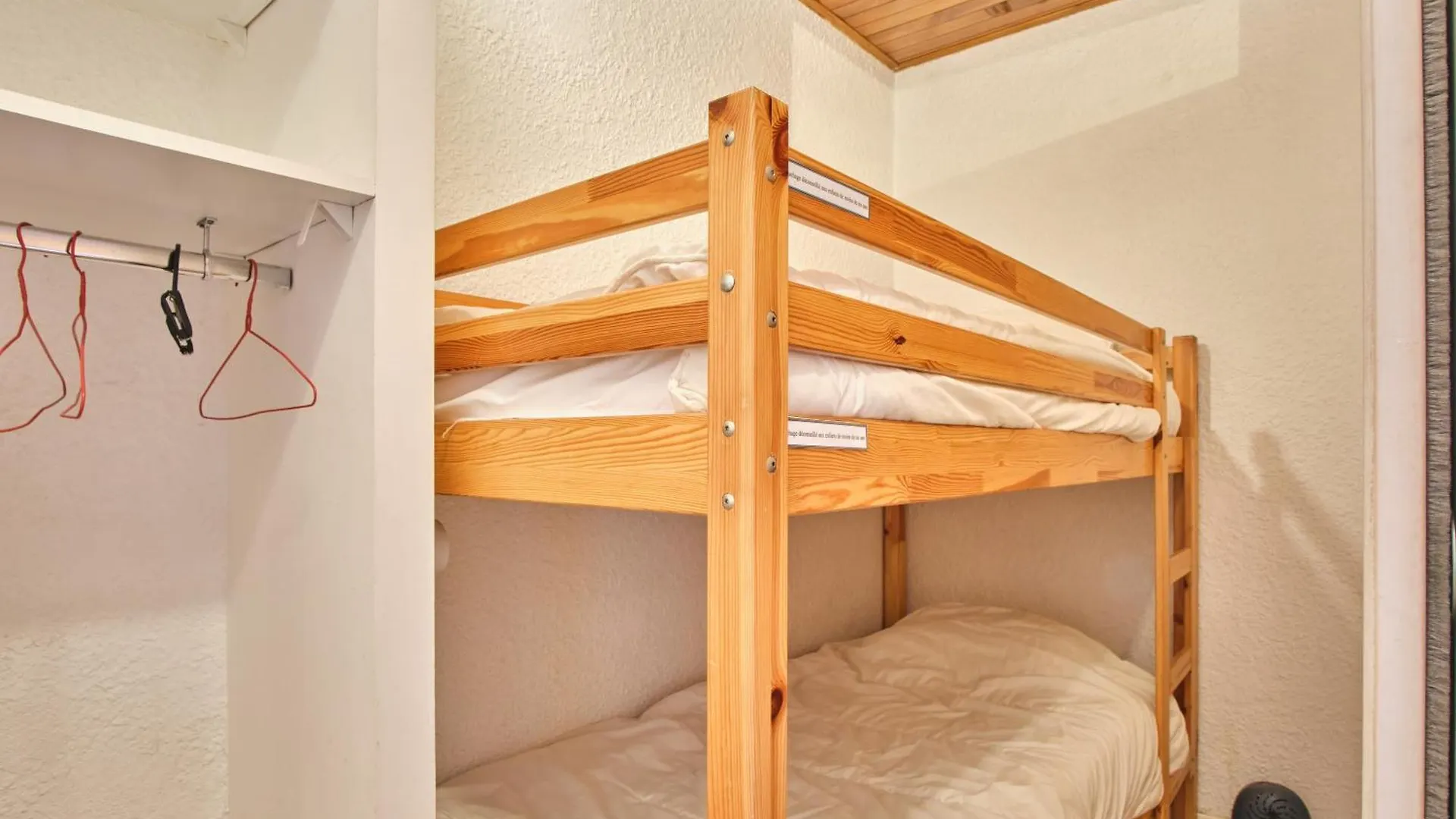 Apartmán Scrischss Joder Les Deux Alpes Francie
