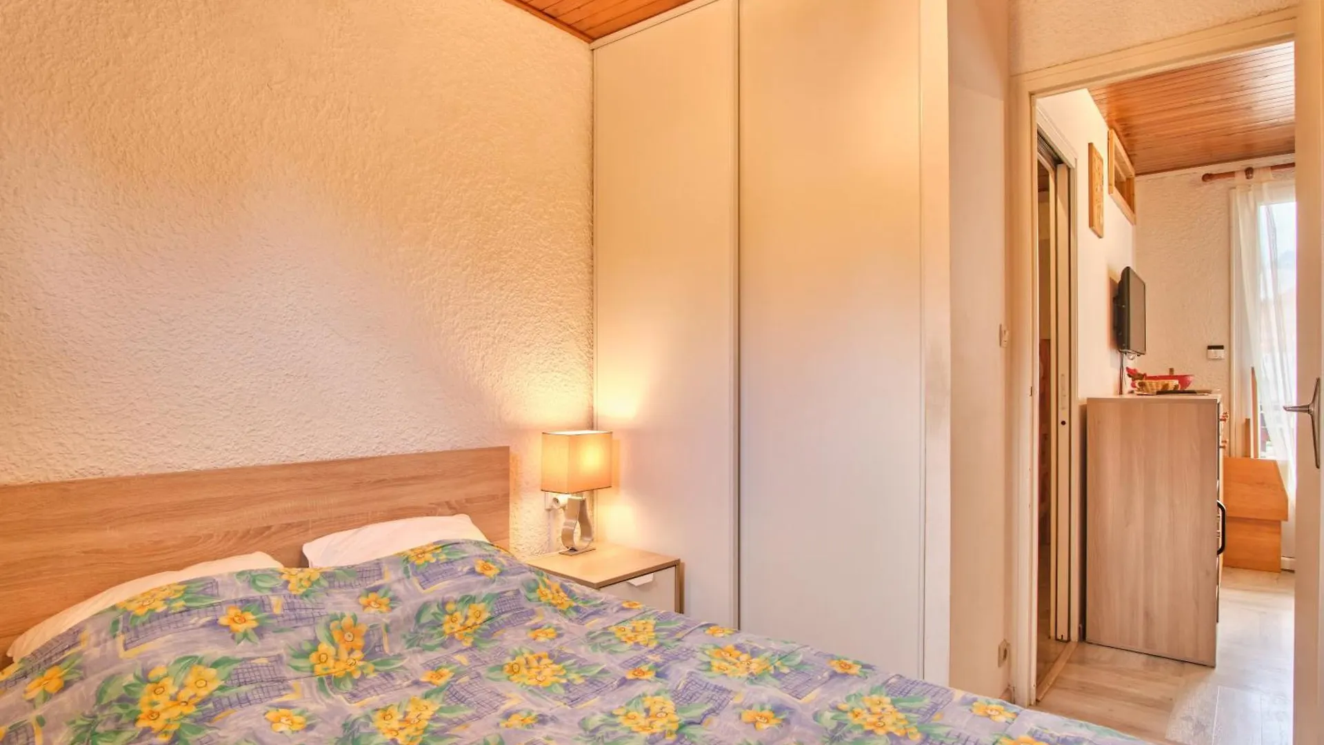 Apartmán Scrischss Joder Les Deux Alpes