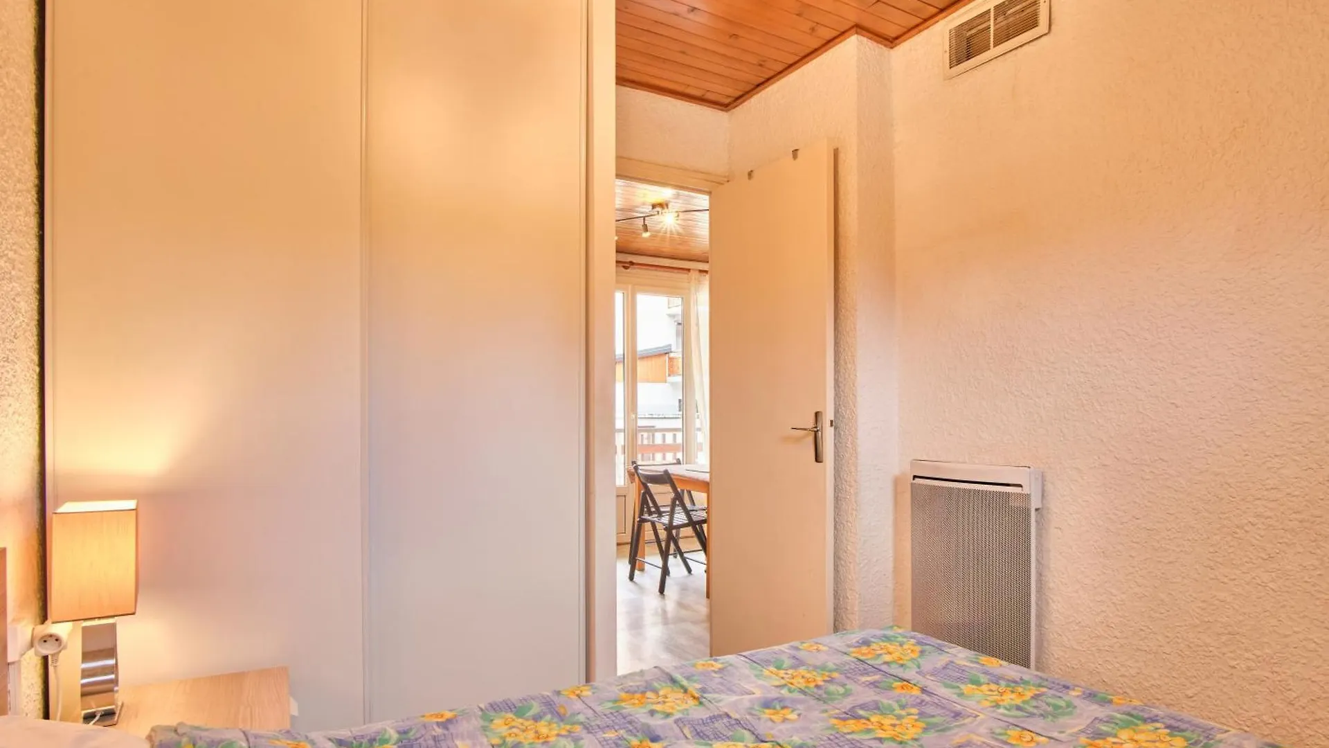 Apartmán Scrischss Joder Les Deux Alpes